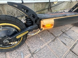 KUKIRIN G2 PRO MATRICULADO.