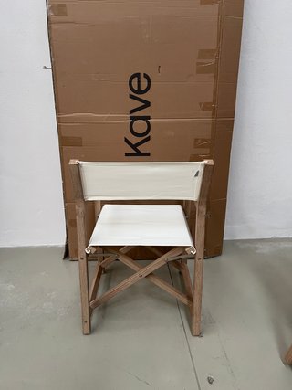 Sedie Pieghevoli Vilara Kave Home