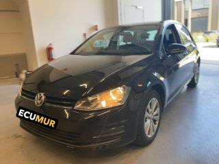 Volkswagen Golf VII 1.6 TDI Comfortline BlueMotion
