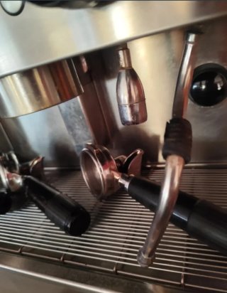 Macchina da Caffè Professionale Futurmat Rimini 2 Gruppi