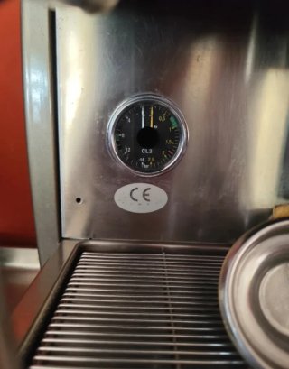 Macchina da Caffè Professionale Futurmat Rimini 2 Gruppi
