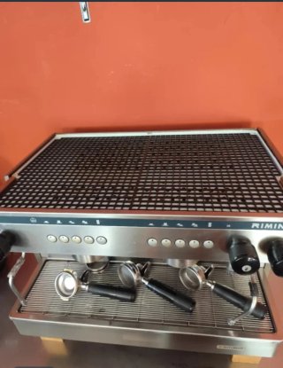 Macchina da Caffè Professionale Futurmat Rimini 2 Gruppi