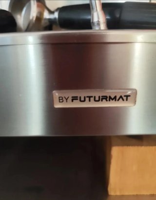 Macchina da Caffè Professionale Futurmat Rimini 2 Gruppi