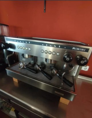 Macchina da Caffè Professionale Futurmat Rimini 2 Gruppi
