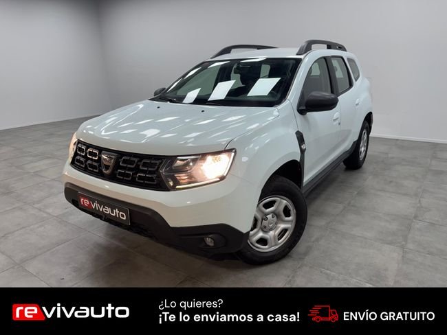 Dacia Duster Comfort Blue dCi 4X2 2021