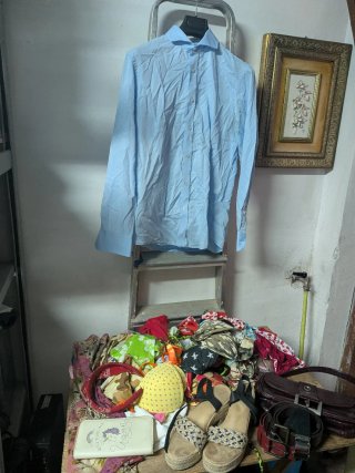 Lotto Abbigliamento e Accessori Donna