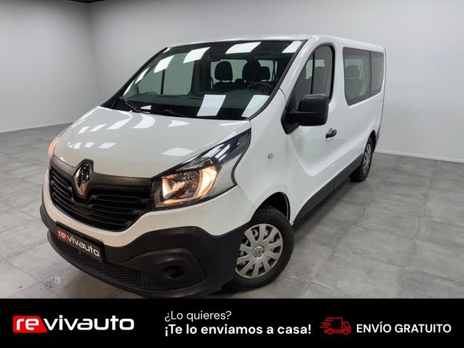 Renault Trafic PASSENGER 1.6 dCi TT Energy Edition 2018