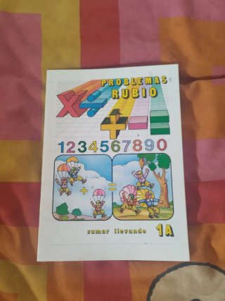 Matemáticas 20 - Sumas, restas y multiplicacion...