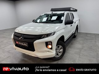 Mitsubishi L200 DC 220 DID Mpro Auto