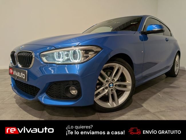 BMW Serie 1 118 d 3p (2015-) 2017