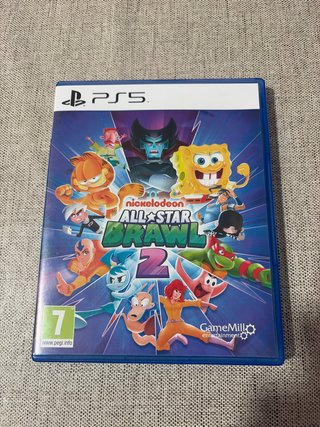 Nickelodeon All-Star Brawl 2 PS5