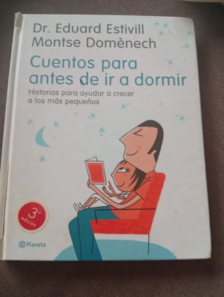 Libro Cuentos para antes de ir a dormir