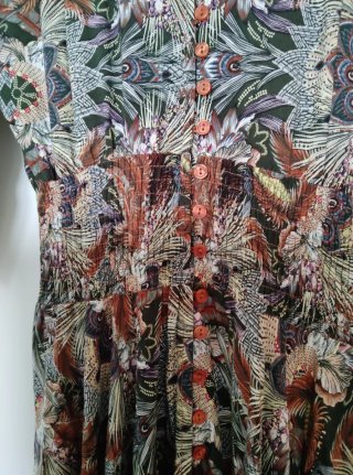 Vestido boho Jaase