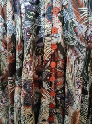 Vestido boho Jaase