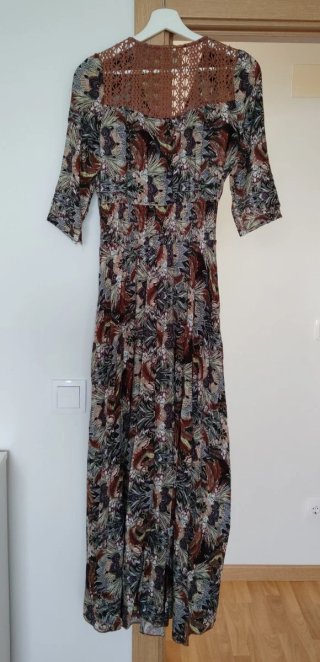 Vestido boho Jaase