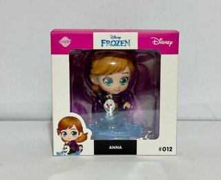 Hot Toys Cosbi Frozen Anna & Olaf #012