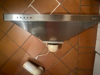 Campana extractora CATA
