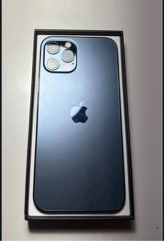 iPhone 12 Pro 128GB Azul (Para reparar)