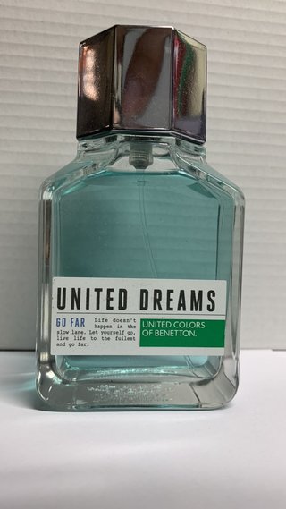Perfume United Dreams Go Far 100ml