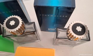 Colección de 12 Frascos de Perfume Vacíos