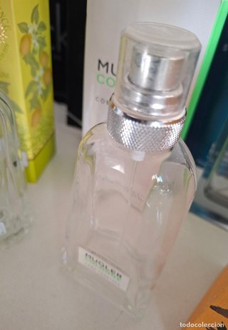 Colección de 12 Frascos de Perfume Vacíos