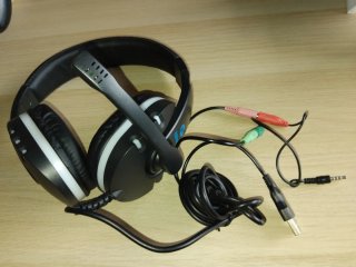 Cascos iWotto para jugar