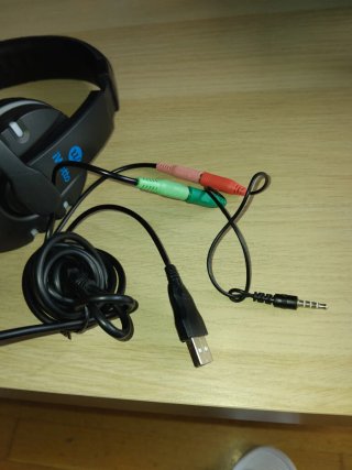 Cascos iWotto para jugar