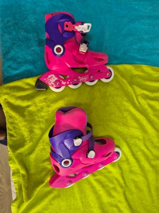 Patines Oxelo para Niña