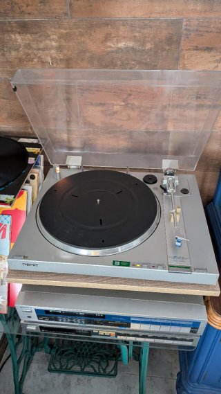 Giradischi Sony PS-LX5