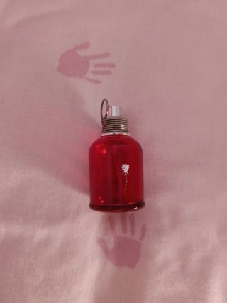 Frasco vacío Amor Amor de Cacharel