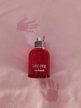 Frasco vacío Amor Amor de Cacharel