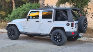 Jeep Wrangler 2016