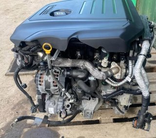 Motor Jaguar 2.0d 204DTD