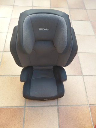 Silla de Coche Recaro