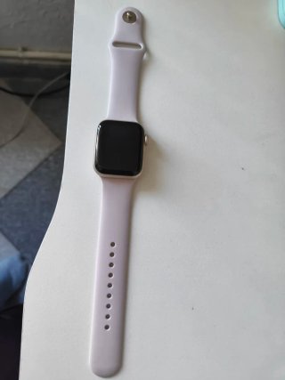 Apple Watch SE 40mm Beige/Plata