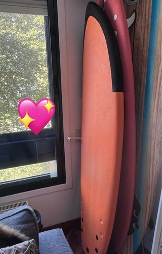 Tabla de surf para principiantes