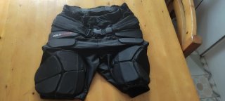 Pantalón portero hockey SOLOPATIN