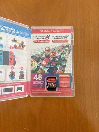 Mario Kart 8 Deluxe Nintendo Switch