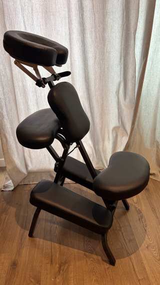 Silla de Masaje Plegable y Portátil