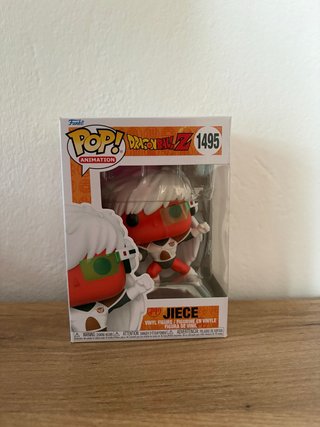 Funko Pop! Dragon Ball Z - Jiece 1495