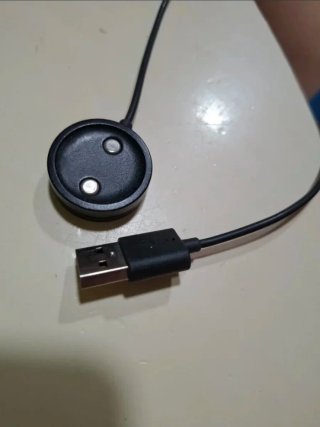 Cable Cargador Suunto USB para race, vertical