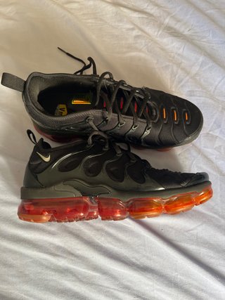 Nike Air Vapormax Plus Negro Multicolor