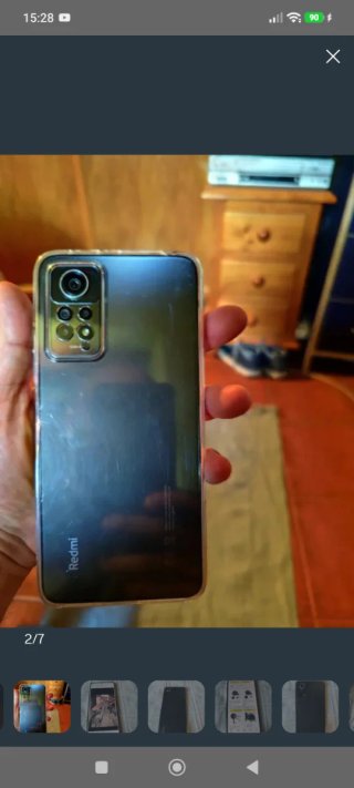 Xiaomi 12 Pro Nero