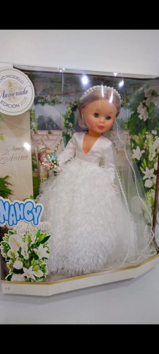 Nancy Novia Edición 2026