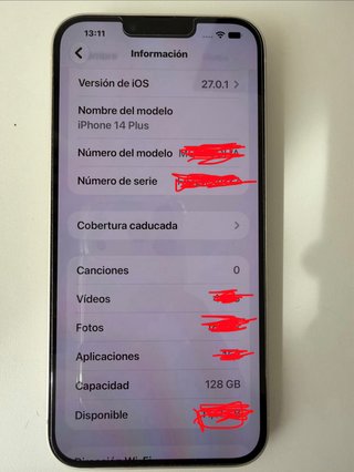 iPhone 14 Plus