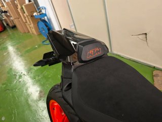KTM 1290 Superduke R Evo full