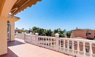 Chalet en alquiler en Costabella en Marbella