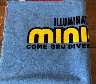 Telo mare Minions 2 McDonald's