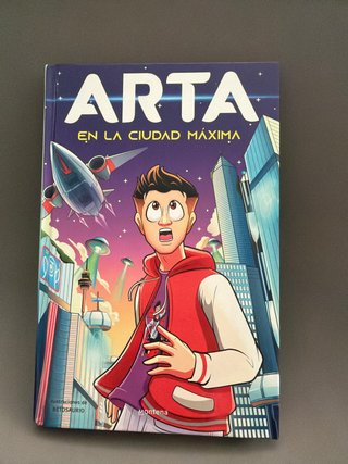 Arta en la ciudad máxima