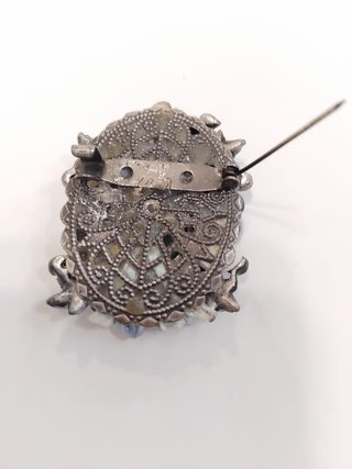 Precioso broche estilo romántico/victoriano